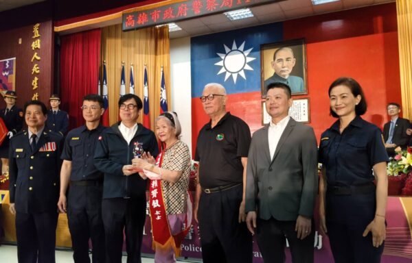 前鎮漁港船員會館正式開幕啟用 陳其邁：以具體行動作船員靠港時的後盾