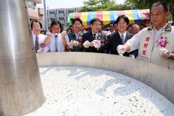 虱目魚產業文化節開幕 賴青德市長：歡迎品嘗與採購三項第一的臺南虱目魚