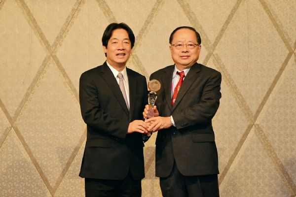 以蘭會友喻君子之交 迎賓晚宴為2015臺灣國際蘭展揭開序幕