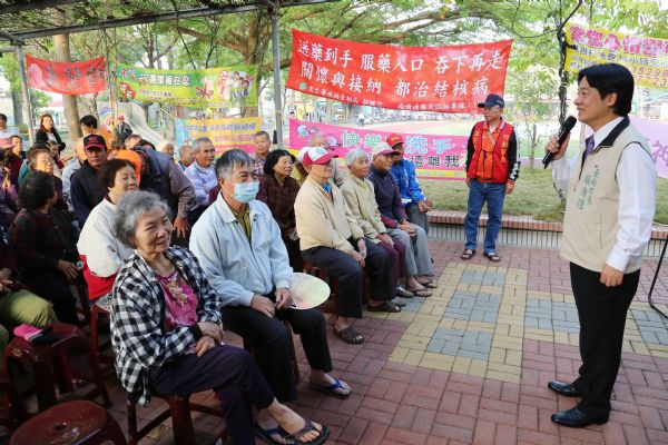 行動醫院計畫啟動 全民健檢安心又便利