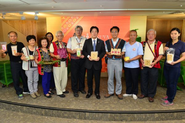 103年度重建KUVA活絡部落計畫成果發表 讓大家了解西拉雅生活