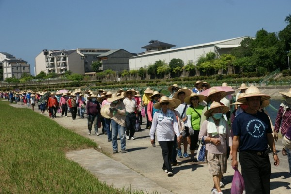 中油公司在後勁溪淨溪2