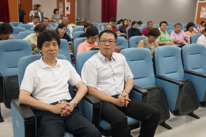 行政院南部中心在屏東市公所舉辦「選用台灣優良茶葉產品說明會」