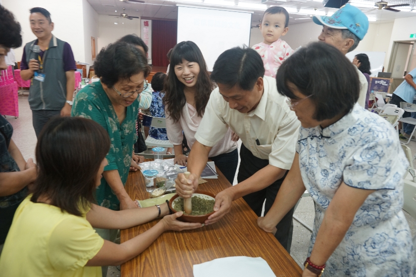 行政院南部中心首度在澎湖舉辦「客家飲食文化體驗活動」