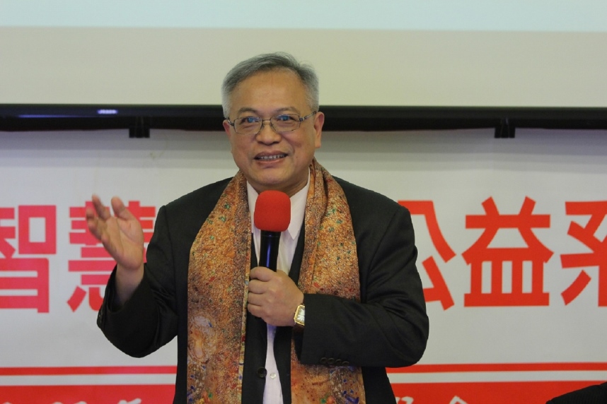 績優調解委員林天財律師　投身公益志業守護弱勢