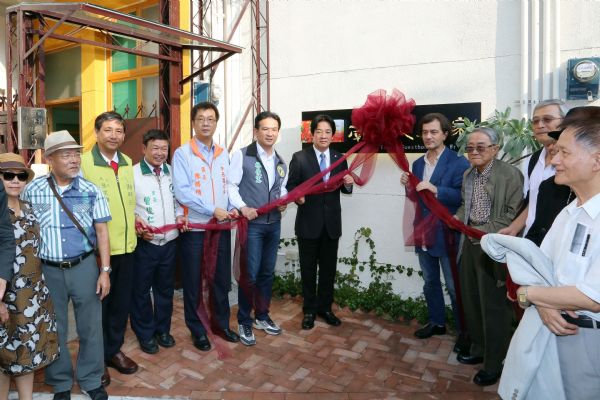 駐市作家宿舍「南寧 文學‧家」啟用 首位國際作家進駐