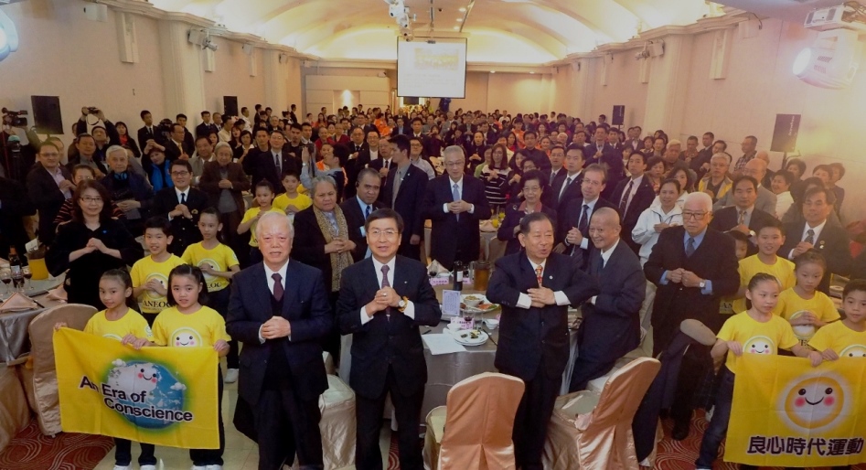 慶祝聯合國通過兩公約50週年 人權之夜熱鬧登場 見證臺灣人權進展