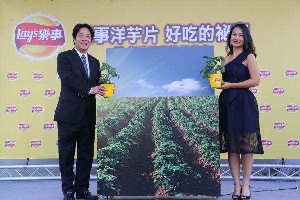 台南洋芋片大廠新生產線啟用 預期創造上千就業機會