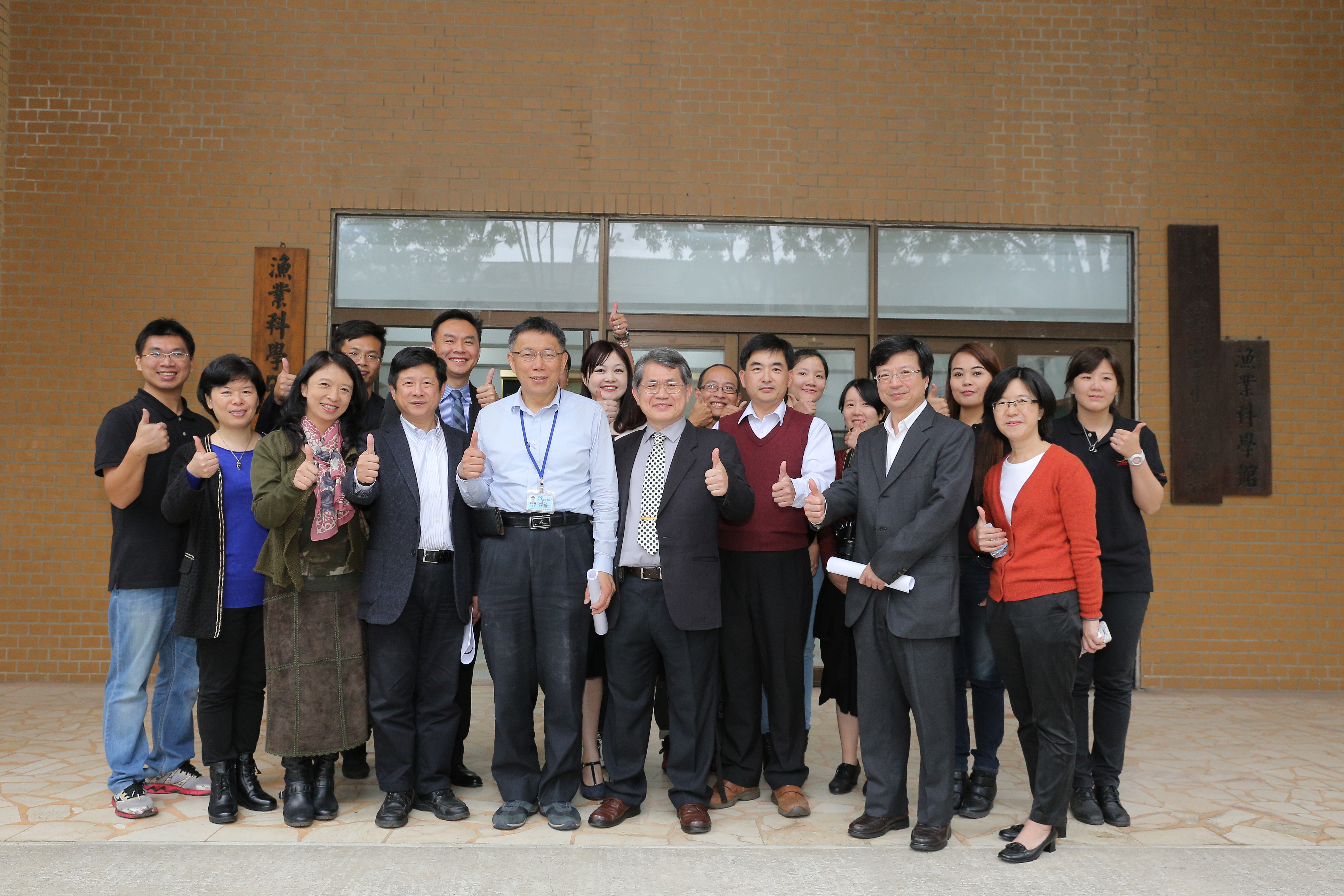 對於弱勢租屋者 北市府將另研擬安置計畫 柯文哲：把最底層民眾當作不存在是不對的