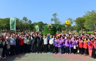 2016台南百花祭登場 賴清德市長巡視水交社及水萍塭公園