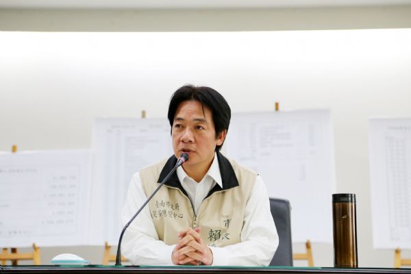 0206震災捐款達35億元 台南市府向社會表達最誠摯的感謝