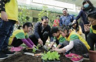 讓孩子吃得健康營養「4+1安心蔬菜計畫」擴及公立幼兒園
