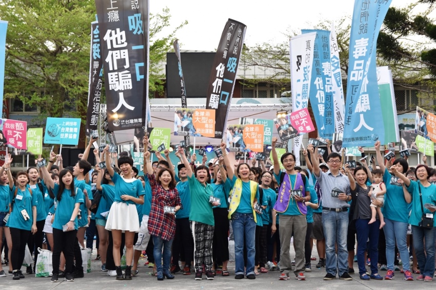 春吶無毒 反毒團體進駐墾丁連四年 家長不再憂心毒品問題