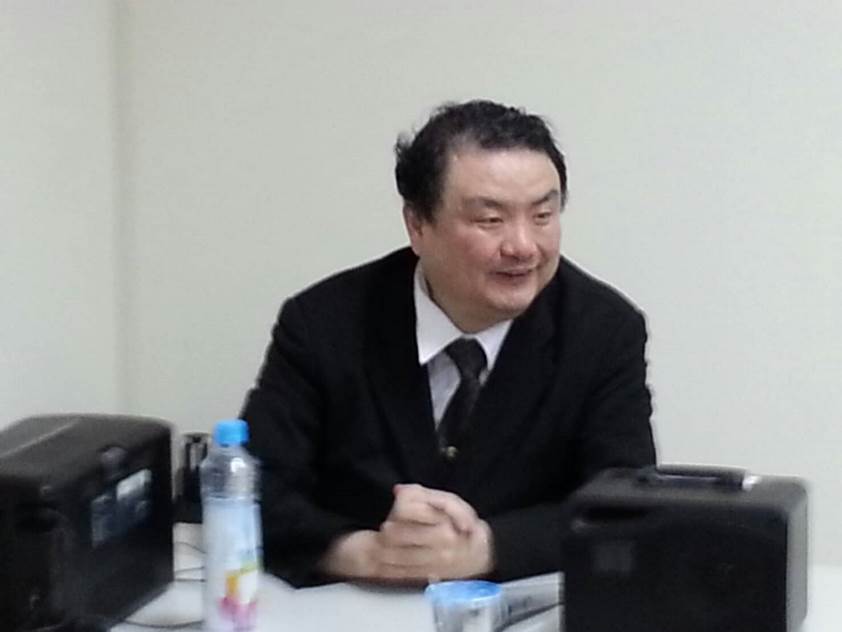 廉政監督委員會主席劉承武：司法官須經評鑑、評定通過才可升年資