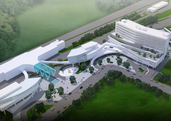 高醫智慧醫療進駐岡山醫院 深耕在地醫療 造福大高雄鄉親