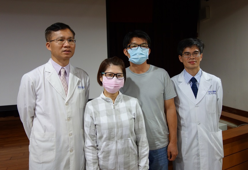 高醫神經外科主任林志隆：鼻經內視鏡腦下垂體腫瘤切除手術 無傷口 療效佳