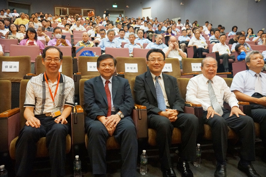 南方領袖教育學院 經濟部長李世光：邁向2025年非核家園