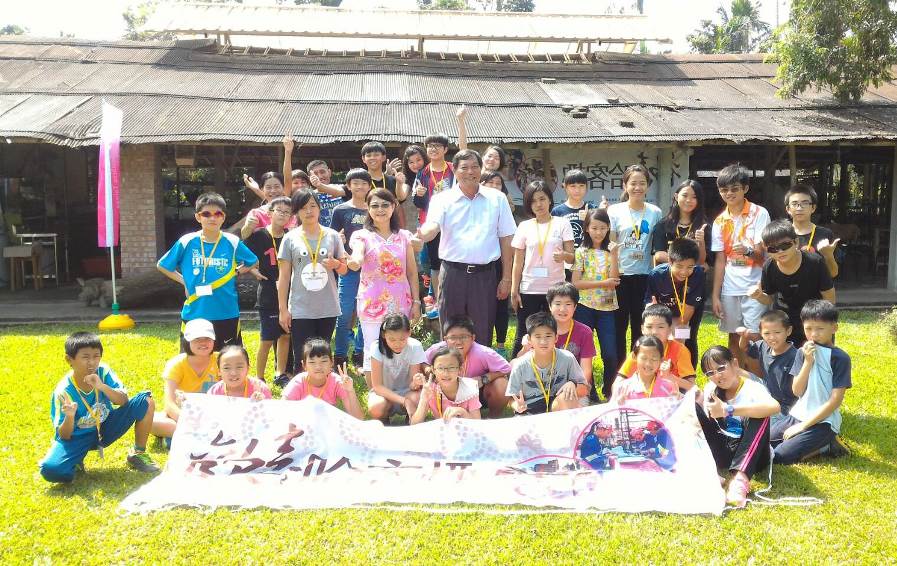 行政院南部中心主辦「歡喜哈客趣」活動 執行長黃義佑：體驗客家文化之美　