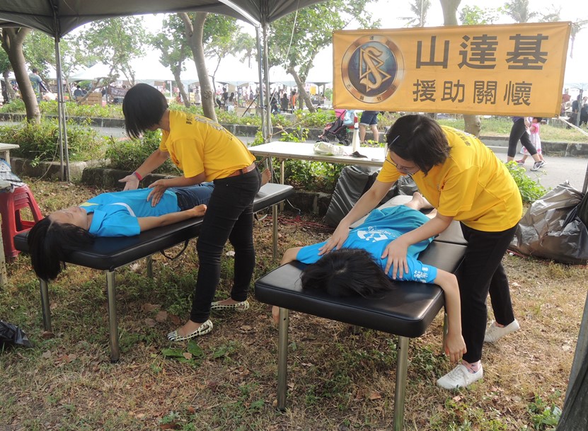 旗津海洋音樂祭結合「要嗨不藥害」反毒宣導 邀請親子共跑