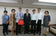 美國在臺協會高雄分處楚杰生副處長拜會台南市副市長