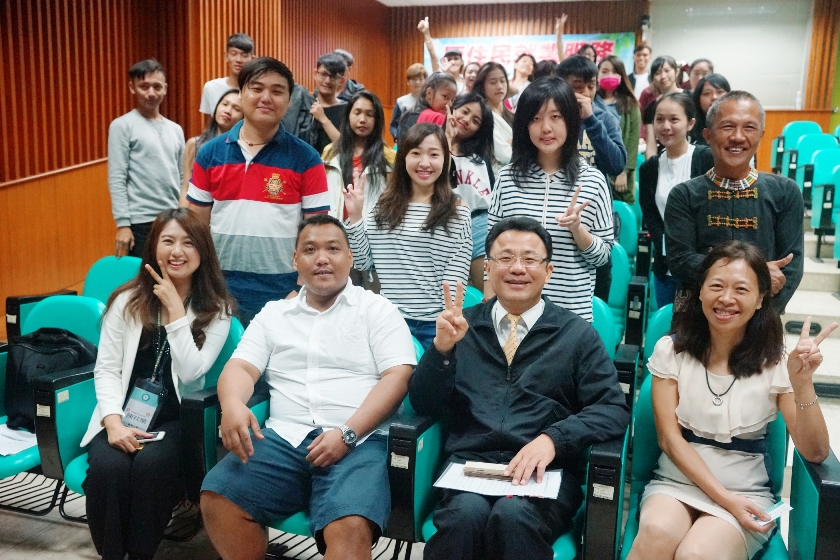 行政院南部中心主辦 從城市回到部落 讓你成為故事