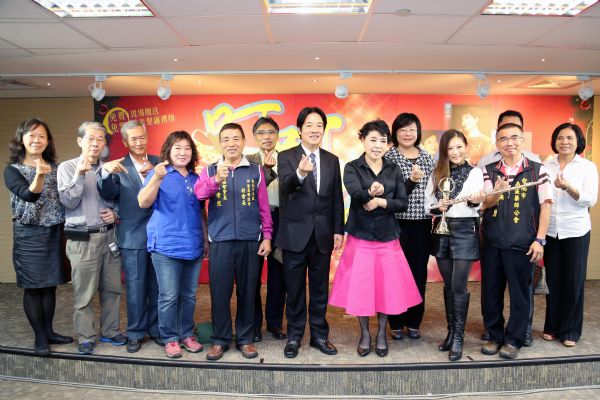 歲末音樂祝福在府城　聲樂家簡文秀首度臺南開唱