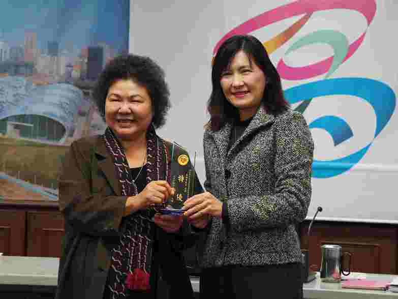 高雄旅遊好品質  高雄市長陳菊市長掛保證