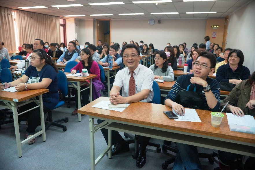 行政院南部中心主辦「新修勞基法因應與配套分析」講座