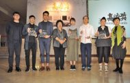 高雄獎頒獎 市長陳菊鼓勵新秀藝術家創作展現世代風貌