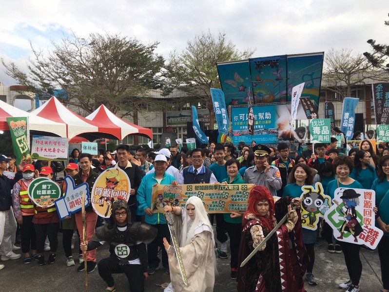 反毒團體：政府掃毒民眾有感 恆春墾丁音樂季不再與毒品畫上等號