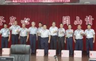 岡山警分局辦理民防團隊常年訓練 分局長謝進賢表揚績優隊員