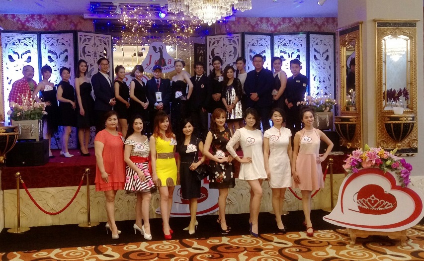 中華愛心小姐暨名媛選拔大賽 將於桃園市大溪區進行複賽