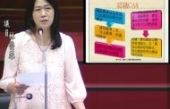 高雄市議會總質詢 林瑩蓉議員要求市府為學校營養午餐安全嚴格把關