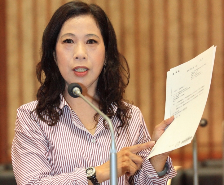 高市議會總質詢 黃淑美議員：中央、地方拼經濟 須積極轉型引進新興產業