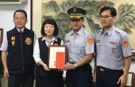 警民合作攔詐騙 三民一分局感謝華南銀行機警通報 頒發獎狀及禮卷