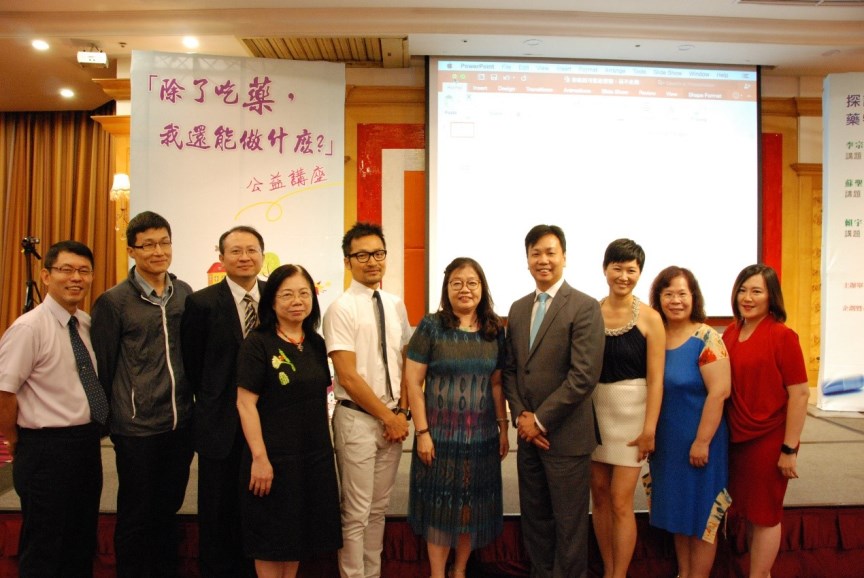 不想吃藥人生 李宗恩博士、賴宇凡老師探討精神障礙多重原因 反轉台灣用藥文化