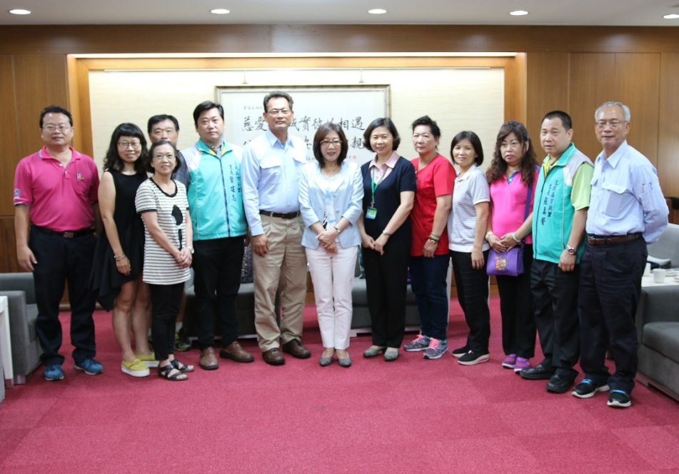 高雄市議長康裕成發表三民區大順路輕軌交通因應