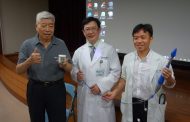 高醫心臟外科主任謝炯昭：「經導管主動脈瓣植入術」醫〔心〕技術安全又放心
