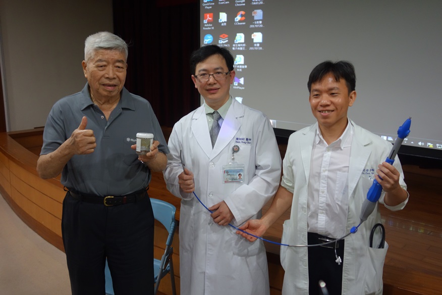 高醫心臟外科主任謝炯昭：「經導管主動脈瓣植入術」醫〔心〕技術安全又放心