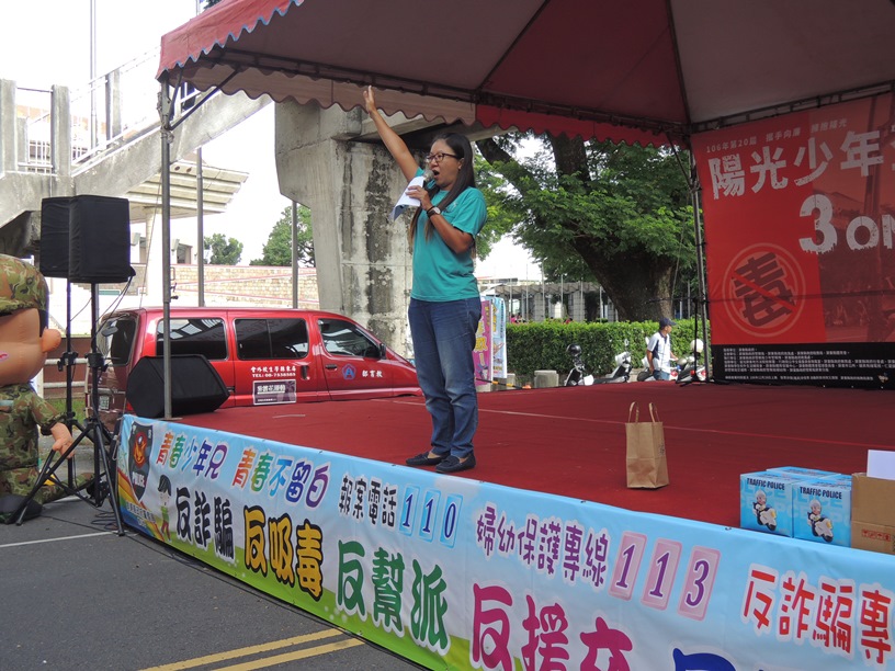 屏縣陽光盃鬥牛賽連20年熱力不減 激勵學子暑期正向休閒不觸毒