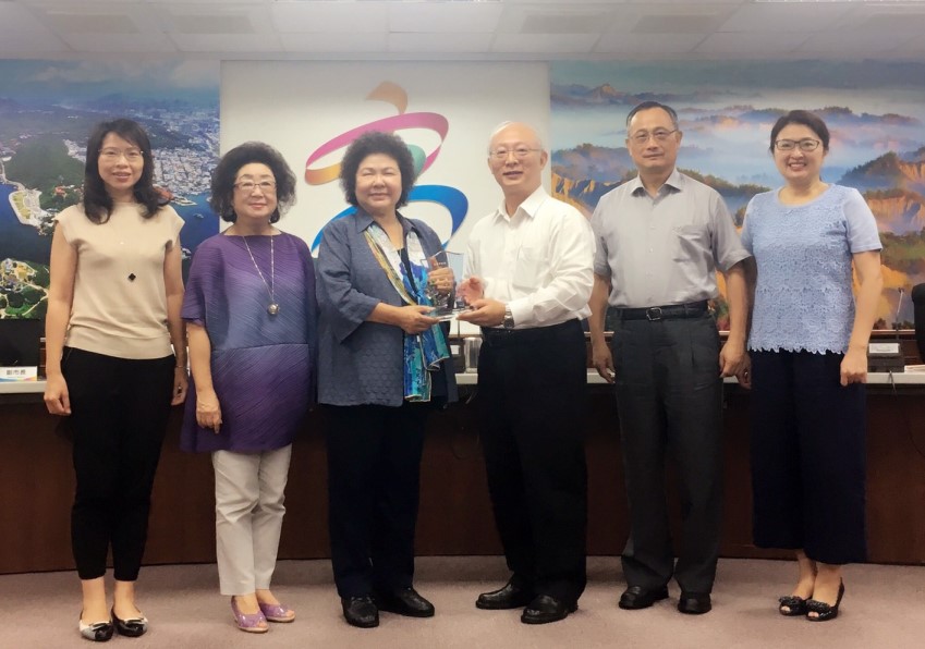 無毒健康宜居城市 高雄市政府衛生局毒品防制業務考評全國特優