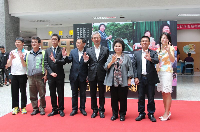 高雄市長陳菊：新新聞雜誌成立30周年 見證台灣民主發展