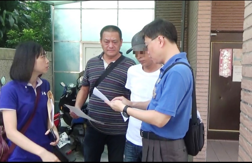 治平對象經營賭場、六合彩、放高利貸 三民一警分警大力掃蕩暴力集團