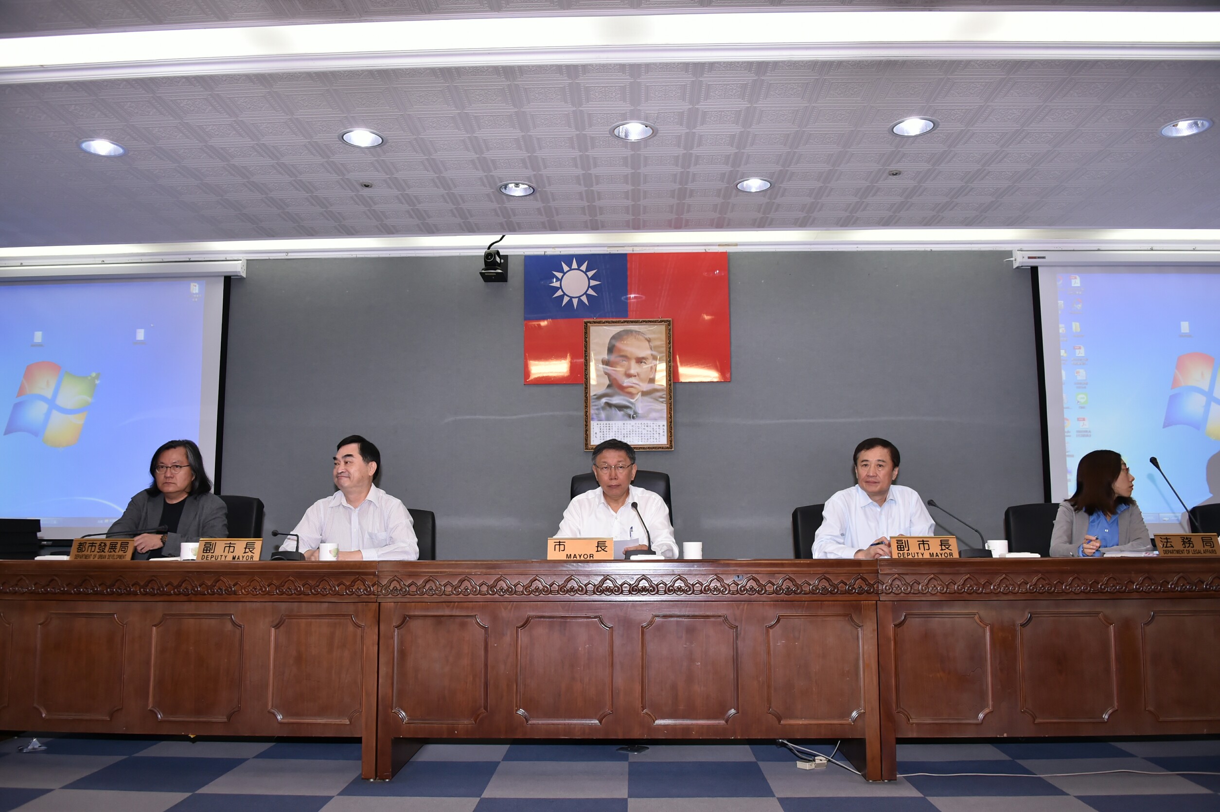 回應檢方起訴遠雄董事長趙藤雄 柯文哲:感謝司法單位，證明市府在大巨蛋上的堅持是對的