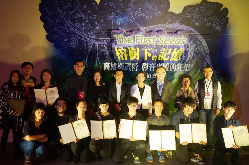 衛武營將啟用 副市長史哲感念保留運動及文化部的付出