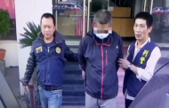通緝犯偷車再換掛贓牌行搶落單婦女 岡山分局警積極追緝逮人