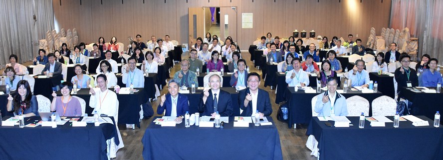 國發會攜手政院南部中心辦策勵營 強化地方創新治理經驗分享 促進中央與地方交流