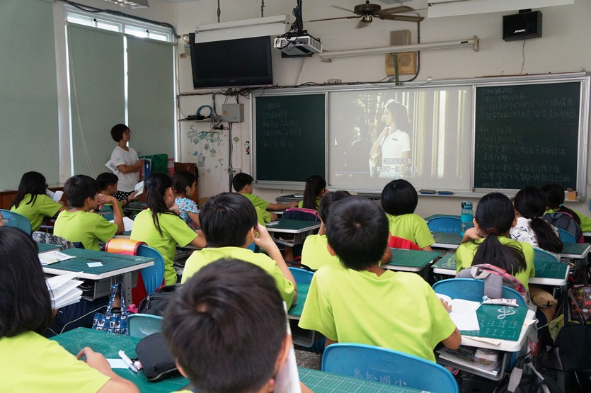建立學生品格力 快樂之道基金會發起品格教育課程