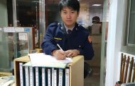 匯錯十萬元  鼓山分局旗津警鍥而不捨及時追回獲當事人及銀行讚許
