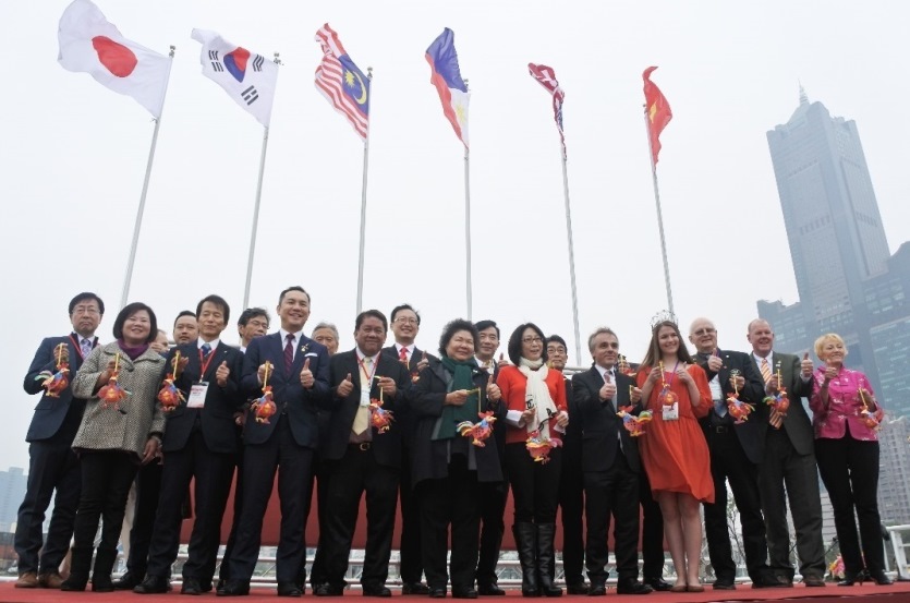 高雄市政會議通過更名 行政暨國際處跨出第一步 確立國際化路線